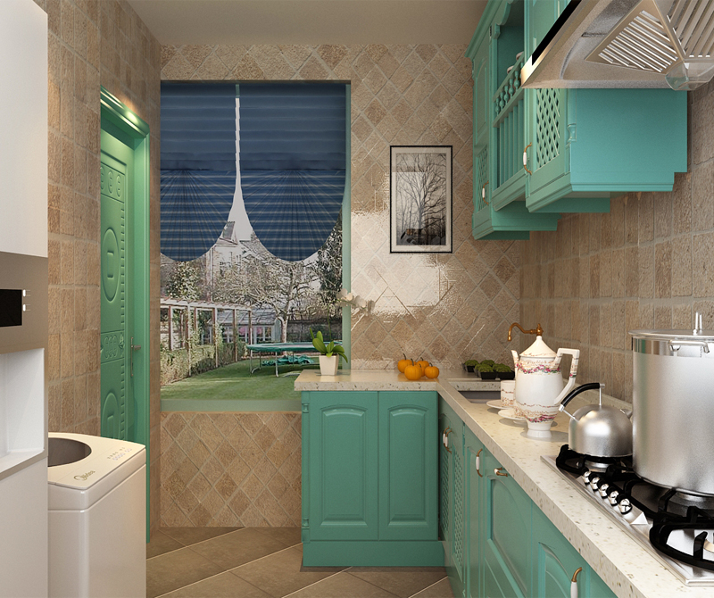 地中海别墅设计，注重的是品质。