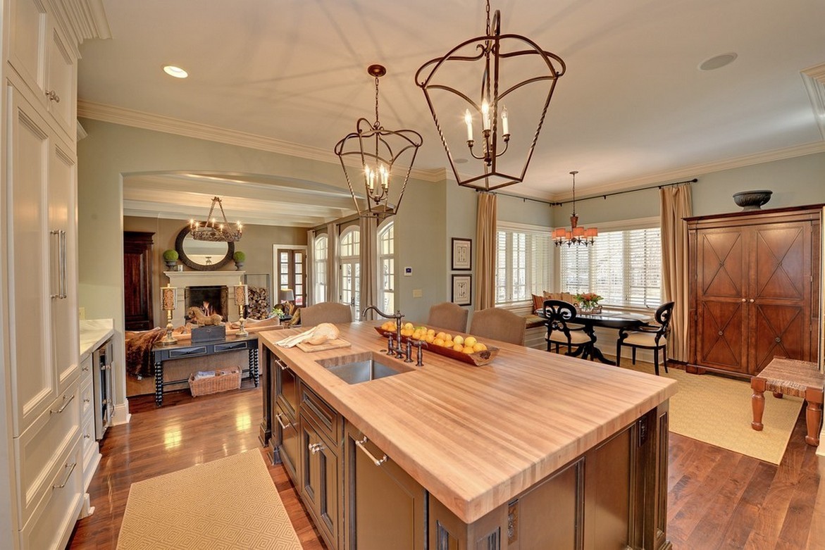 美式风格别墅装修