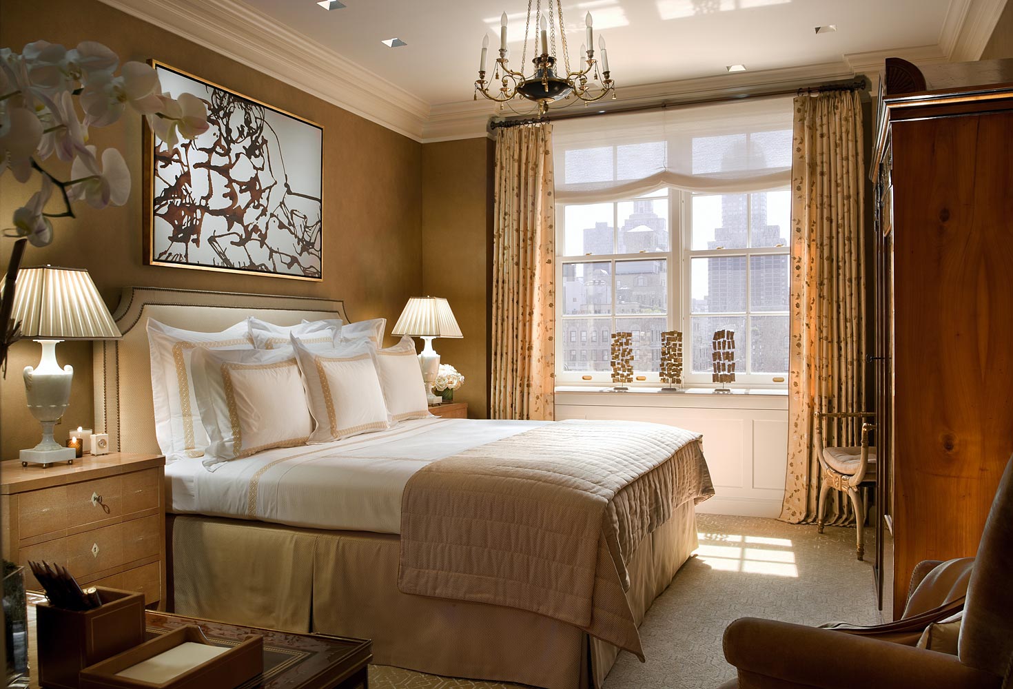 美式风格别墅设计