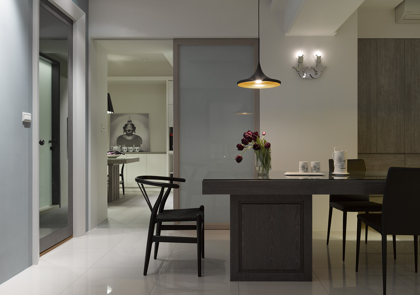 现代简约别墅装修设计