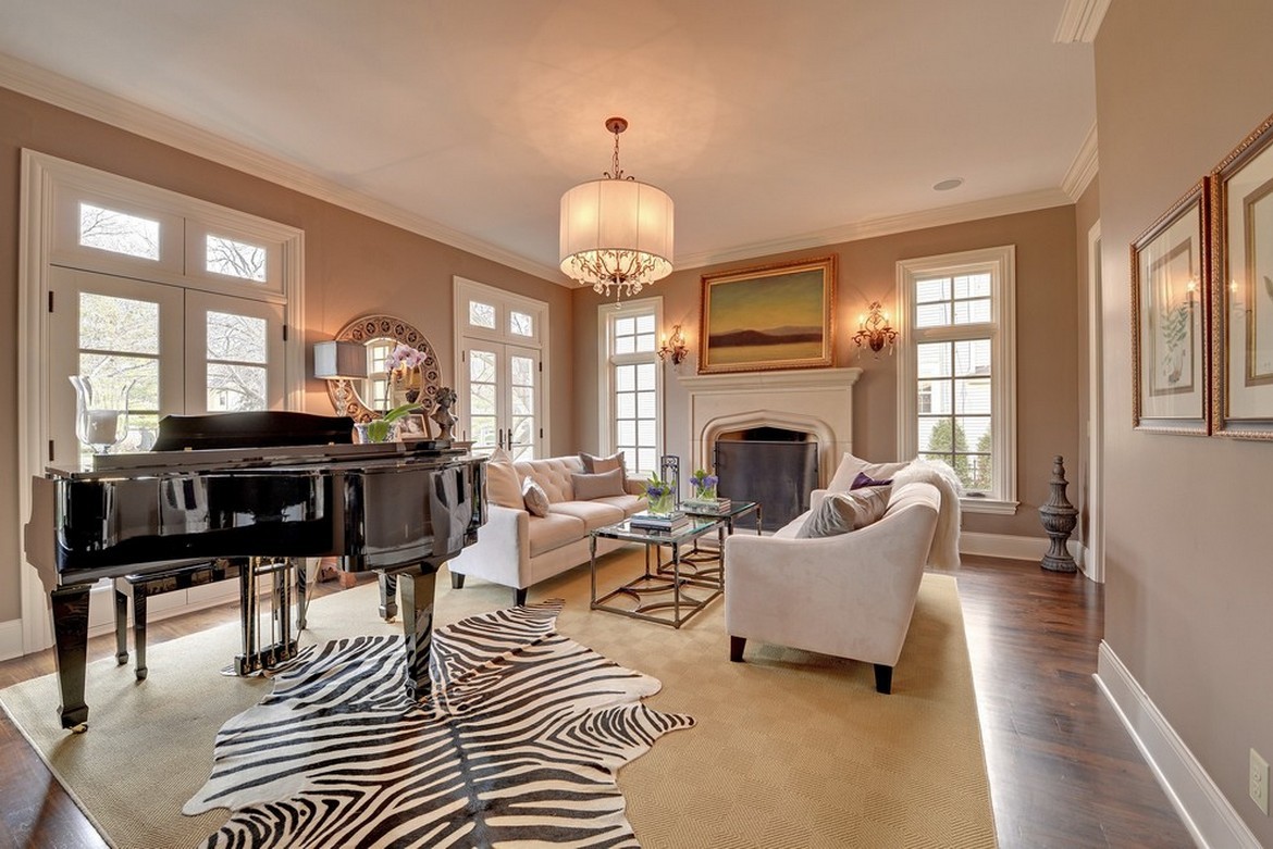 美式风格别墅设计