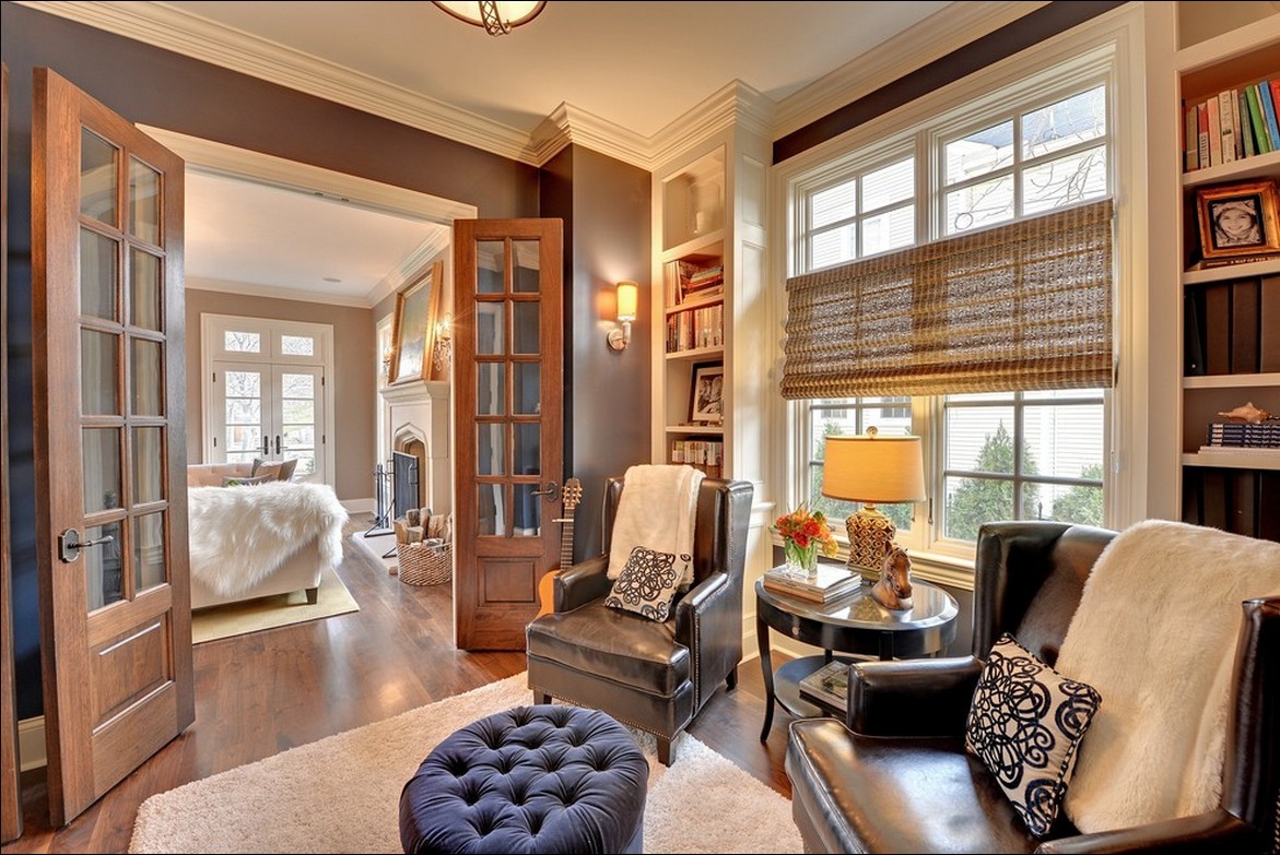 美式风格别墅设计