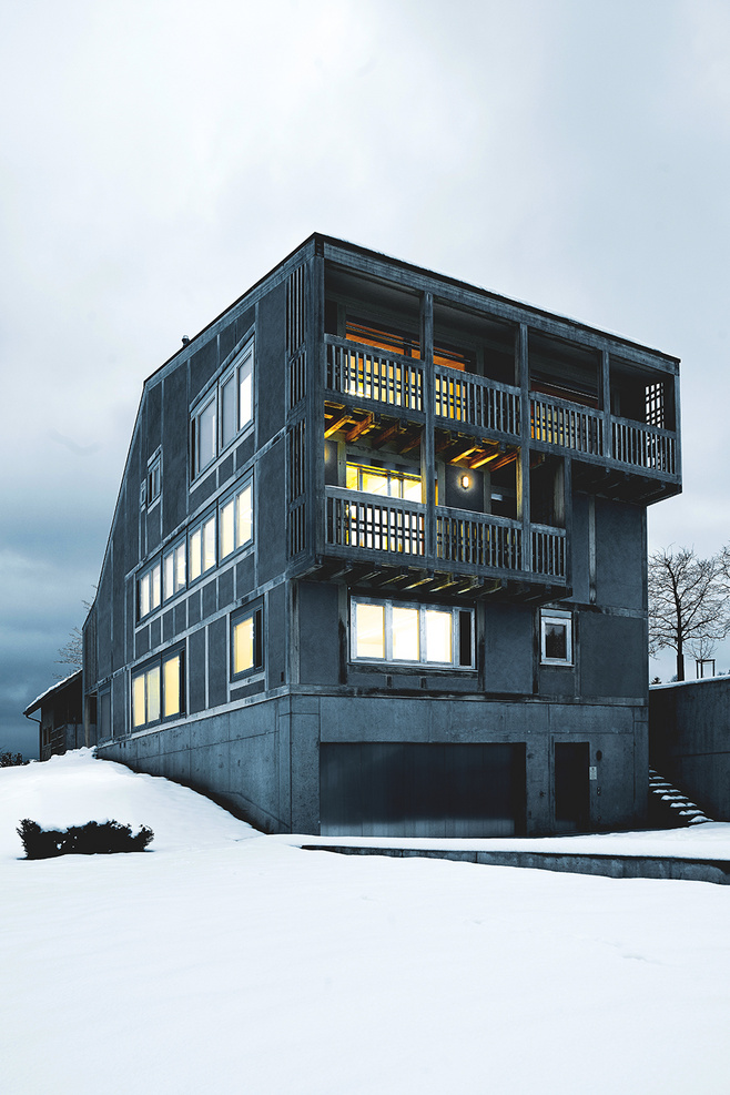 新别墅设计理念欣赏